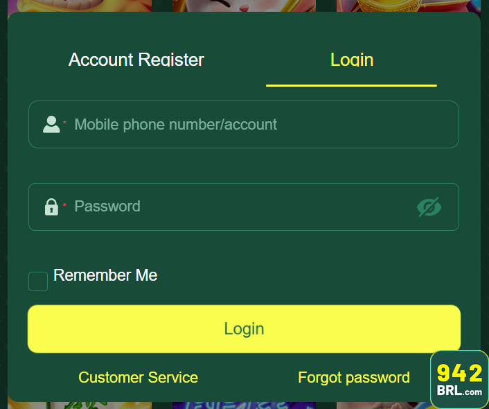 942brl.com participe de premiado jogo